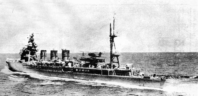 Легкие крейсера Японии. 1917-1945 гг. Легкие крейсера Японии. 1917-1945 гг.
