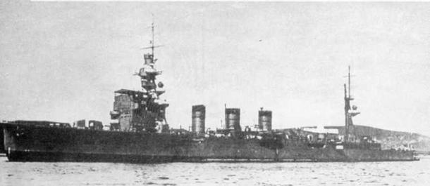 Легкие крейсера Японии. 1917-1945 гг. Легкие крейсера Японии. 1917-1945 гг.