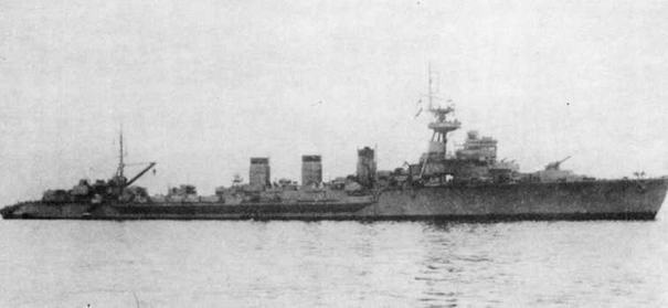 Легкие крейсера Японии. 1917-1945 гг. Легкие крейсера Японии. 1917-1945 гг.