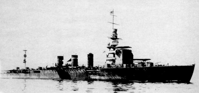 Легкие крейсера Японии. 1917-1945 гг. Легкие крейсера Японии. 1917-1945 гг.