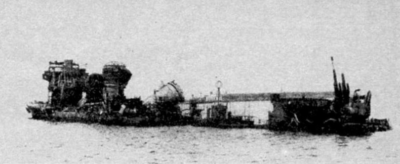 Легкие крейсера Японии. 1917-1945 гг.