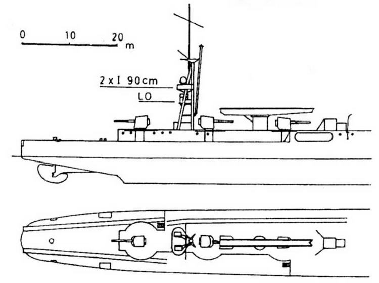 Легкие крейсера Японии. 1917-1945 гг. Легкие крейсера Японии. 1917-1945 гг.