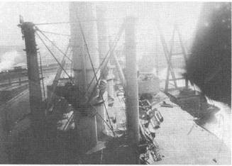 Линейные корабли “Гельголанд”, “Остфрисланд”, "Ольденбург" и "Тюринген" . 1907-1921 гг.