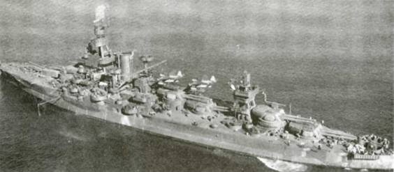 Линейные корабли Соединенных Штатов Америки. Часть I. Линкоры типов “South Carolina”, “Delaware”, “Florida” и “Wyoming”. Линейные корабли Соединенных Штатов Америки. Часть I. Линкоры типов “South Carolina”, “Delaware”, “Florida” и “Wyoming”.