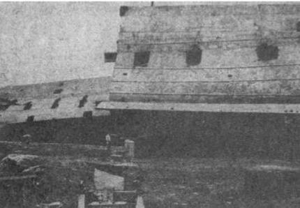 Линейные корабли типа "Нагато". 1911-1945 гг.