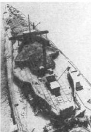 Линейные корабли типа "Нагато". 1911-1945 гг.