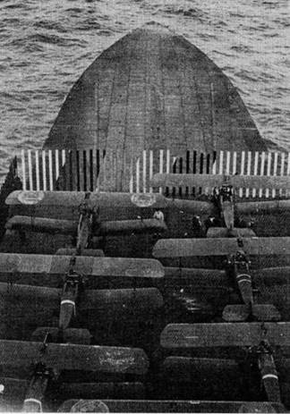 Линейные крейсера Англии. Часть IV. 1915-1945 гг. Линейные крейсера Англии. Часть IV. 1915-1945 гг.