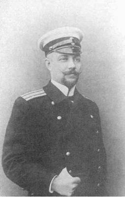 Линейный корабль "Андрей Первозванный" (1906-1925)