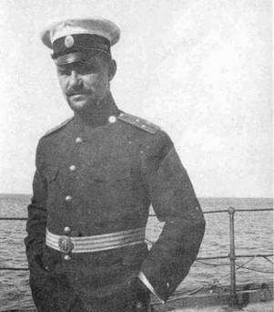 Линейный корабль "Андрей Первозванный" (1906-1925)