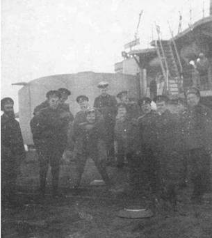 Линейный корабль "Андрей Первозванный" (1906-1925)