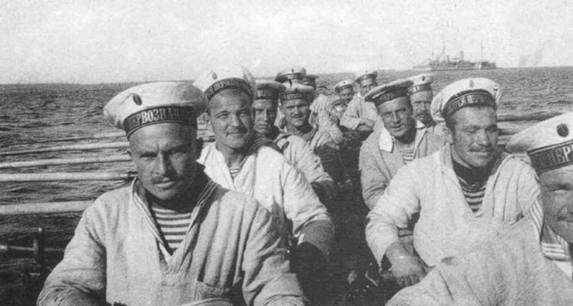 Линейный корабль "Андрей Первозванный" (1906-1925)