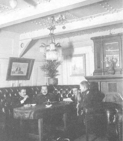 Линейный корабль "Андрей Первозванный" (1906-1925)