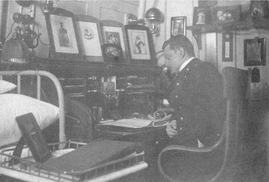 Линейный корабль "Андрей Первозванный" (1906-1925)