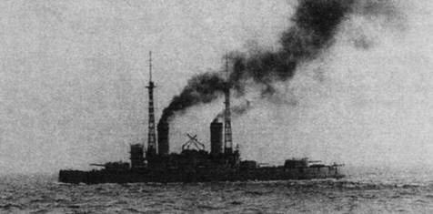 Линейный корабль "Андрей Первозванный" (1906-1925)