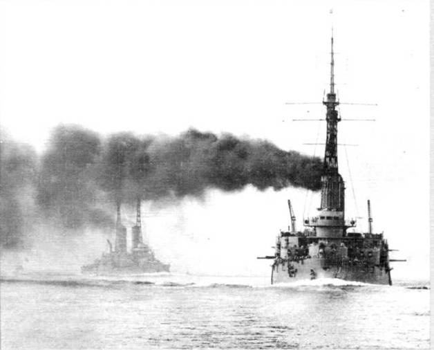 Линейный корабль "Андрей Первозванный" (1906-1925)