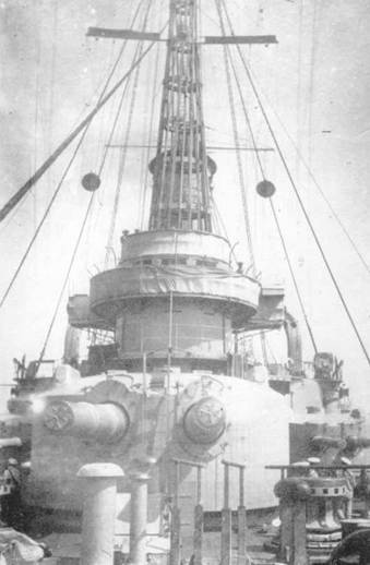 Линейный корабль "Император Павел I" (1906 – 1925)