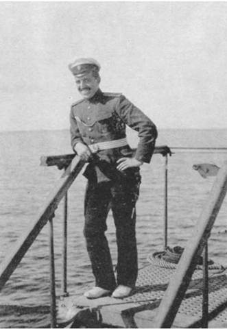 Линейный корабль "Император Павел I" (1906 – 1925)