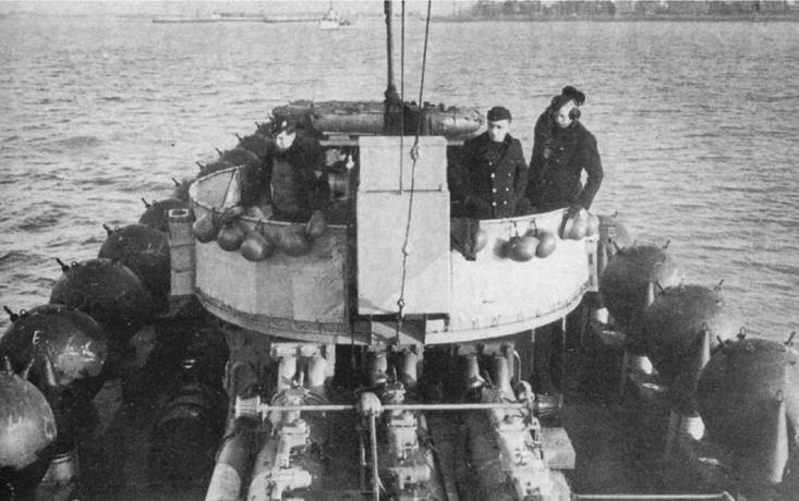 Миноносцы и эскортные корабли Германии. 1927-1945 гг.