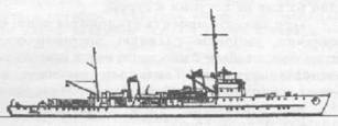 Миноносцы и эскортные корабли Германии. 1927-1945 гг. Миноносцы и эскортные корабли Германии. 1927-1945 гг.
