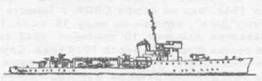 Миноносцы и эскортные корабли Германии. 1927-1945 гг. Миноносцы и эскортные корабли Германии. 1927-1945 гг.