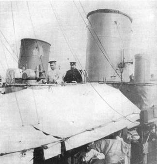 Миноносцы Первой эскадры флота Тихого океана в русско-японской войне (1904-1905 гг.)