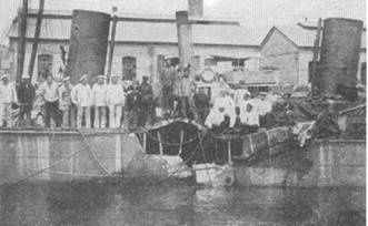 Миноносцы Первой эскадры флота Тихого океана в русско-японской войне (1904-1905 гг.)
