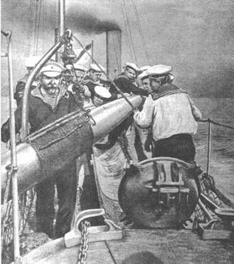 Миноносцы Первой эскадры флота Тихого океана в русско-японской войне (1904-1905 гг.)