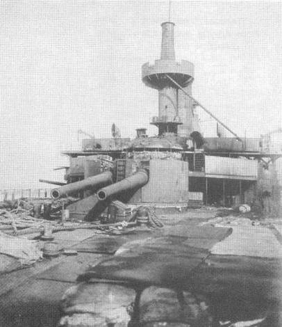 На броненосце “Пересвет". 1903-1905 гг.