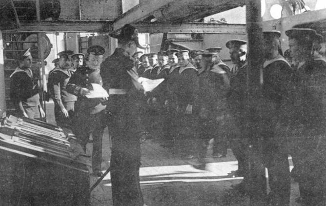 "Слава". Последний броненосец эпохи доцусимского судостроения. (1901-1917)