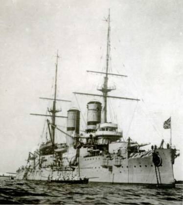 "Слава". Последний броненосец эпохи доцусимского судостроения. (1901-1917)