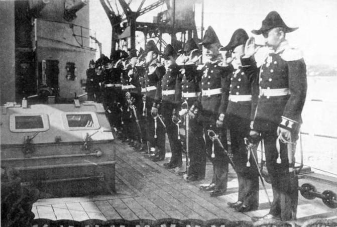 "Слава". Последний броненосец эпохи доцусимского судостроения. (1901-1917)