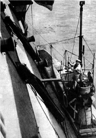 Английские подводные лодки типа “Е” в первой мировой войне. 1914-1918 гг. Английские подводные лодки типа “Е” в первой мировой войне. 1914-1918 гг.