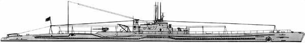 Боевые корабли японского флота 10.1918-8.1945 гг. Подводные лодки