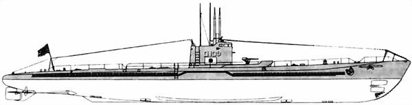 Боевые корабли японского флота 10.1918-8.1945 гг. Подводные лодки