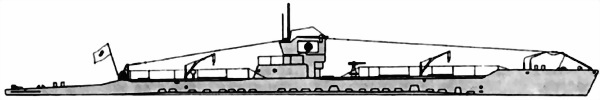 Боевые корабли японского флота 10.1918-8.1945 гг. Подводные лодки