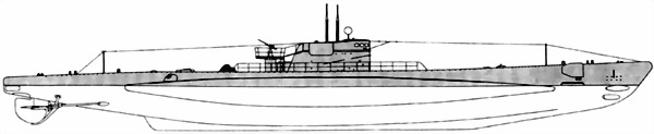 Боевые корабли японского флота 10.1918-8.1945 гг. Подводные лодки