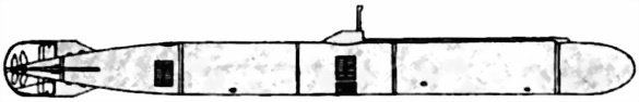 Боевые корабли японского флота 10.1918-8.1945 гг. Подводные лодки