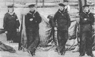 Броненосные крейсера “Шарнхорст”, “Гнейзенау” и “Блюхер” (1905-1914)