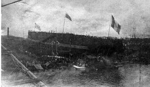 Броненосный крейсер "Баян"(1897-1904)