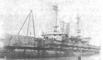Броненосцы типа «Канопус», 1896–1922 гг. Броненосцы типа «Канопус», 1896–1922 гг.
