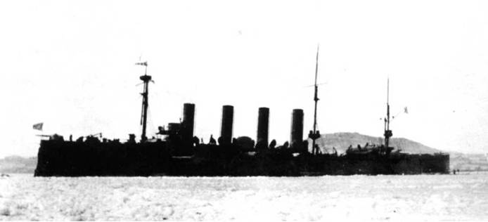 Крейсер I ранга "Россия" (1895 – 1922)