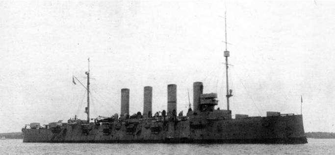 Крейсер I ранга "Россия" (1895 – 1922)