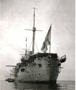 Крейсер I ранга "Россия" (1895 – 1922)