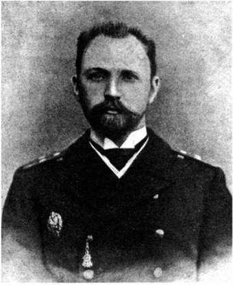 Крейсер I ранга "Россия" (1895 – 1922)