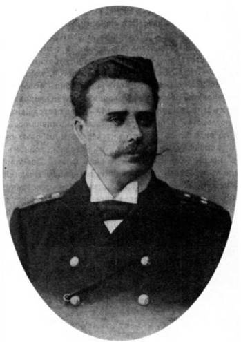 Крейсер I ранга "Россия" (1895 – 1922)