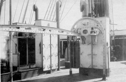 Крейсер I ранга "Рюрик" (1889-1904) Крейсер I ранга "Рюрик" (1889-1904)