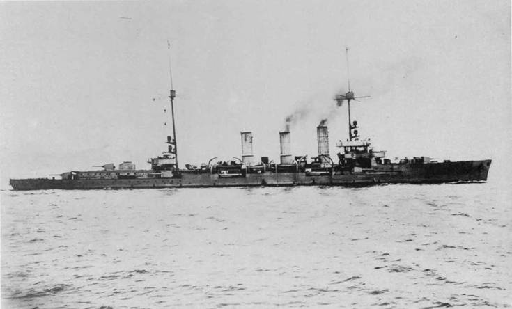Легкие крейсера германии (1914 – 1918 гг.) Часть 2 Легкие крейсера германии (1914 – 1918 гг.) Часть 2