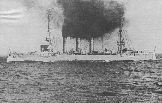 Легкие крейсера германии (1914 – 1918 гг.) Часть 2 Легкие крейсера германии (1914 – 1918 гг.) Часть 2