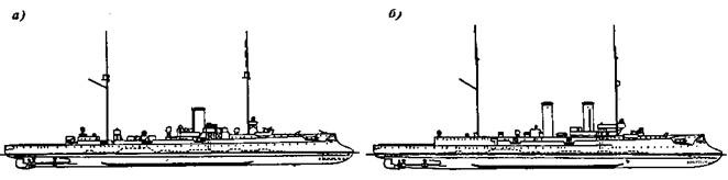 Легкие крейсера германии (1914 – 1918 гг.) Часть 2 Легкие крейсера германии (1914 – 1918 гг.) Часть 2