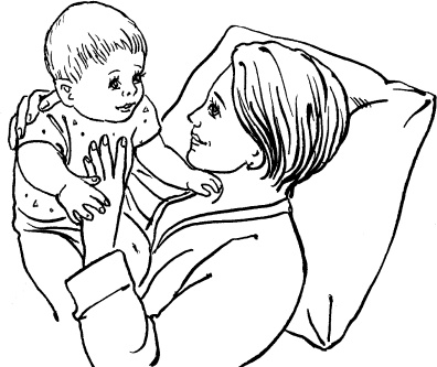Мать и дитя. Энциклопедия счастливого материнства от зачатия до первых шагов Мать и дитя. Энциклопедия счастливого материнства от зачатия до первых шагов